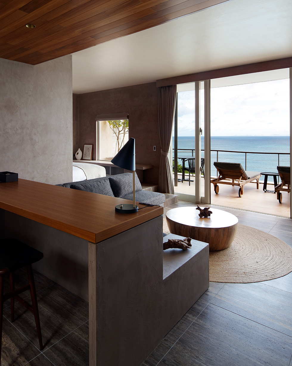 プライベートヴィラ