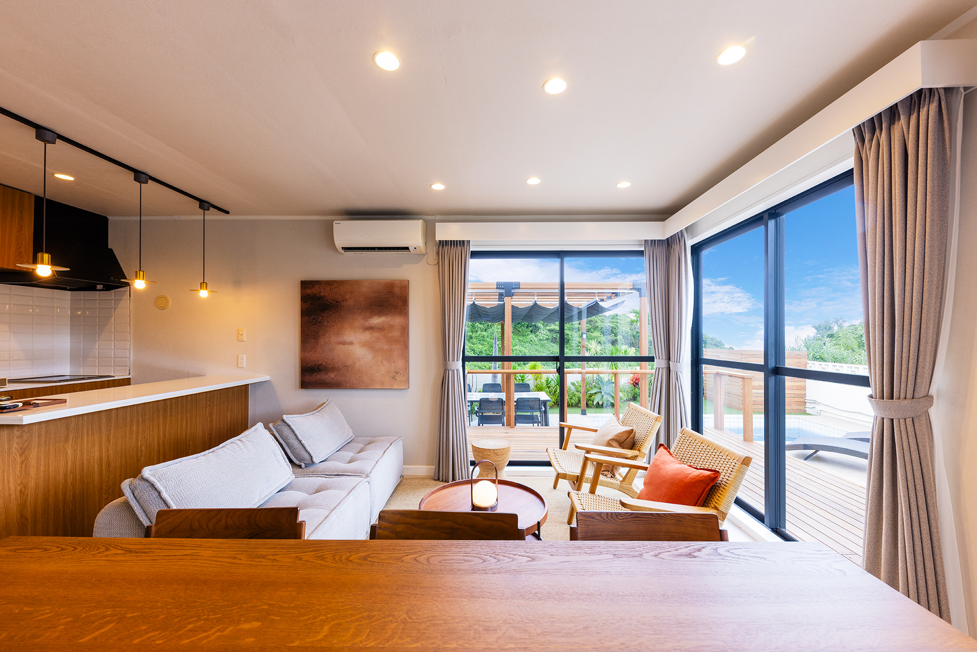 ホテルのご案内